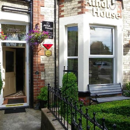 Athol House Bed & Breakfast Filey Bagian luar foto