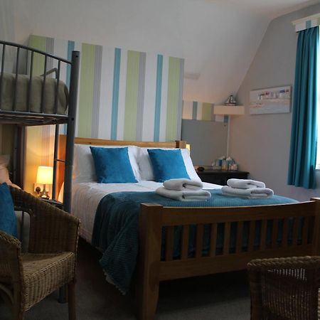 Athol House Bed & Breakfast Filey Bagian luar foto