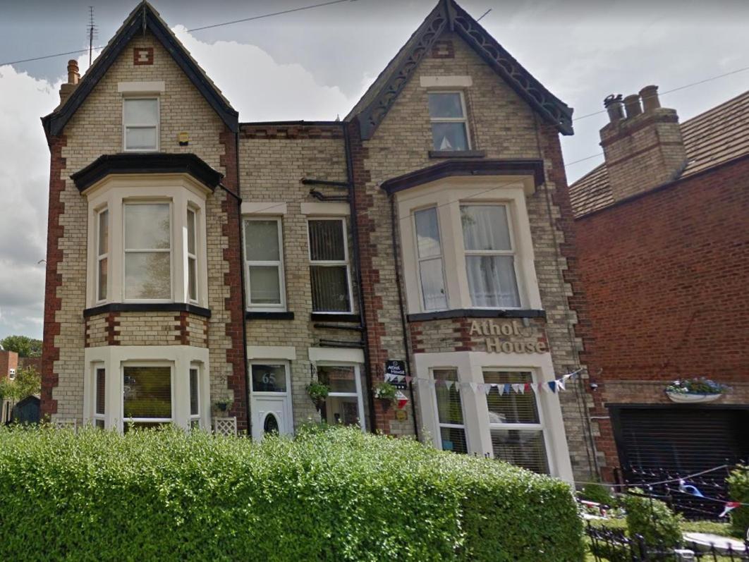Athol House Bed & Breakfast Filey Bagian luar foto