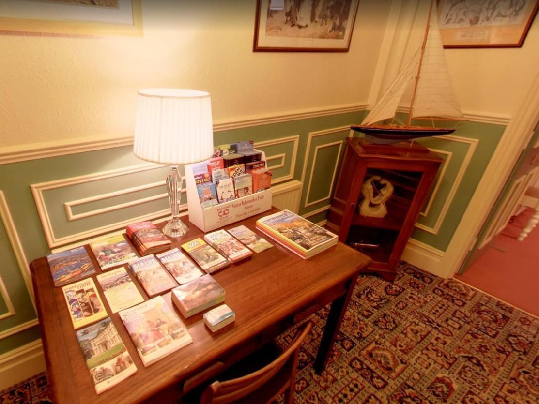 Athol House Bed & Breakfast Filey Bagian luar foto