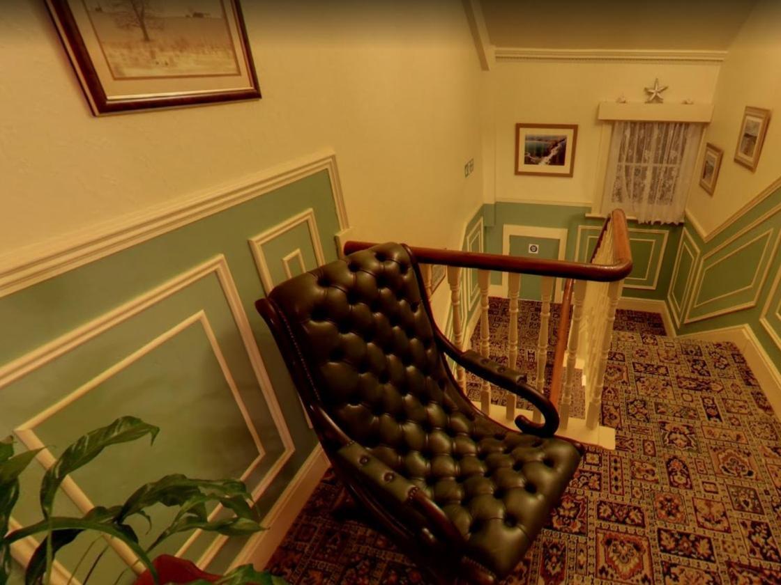 Athol House Bed & Breakfast Filey Bagian luar foto