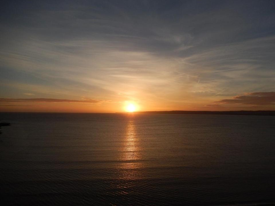 Athol House Bed & Breakfast Filey Bagian luar foto