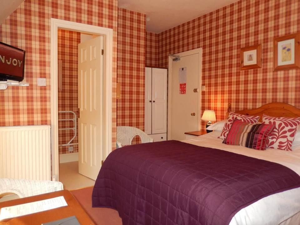 Athol House Bed & Breakfast Filey Ruang foto