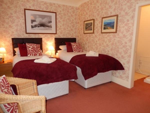 Athol House Bed & Breakfast Filey Ruang foto