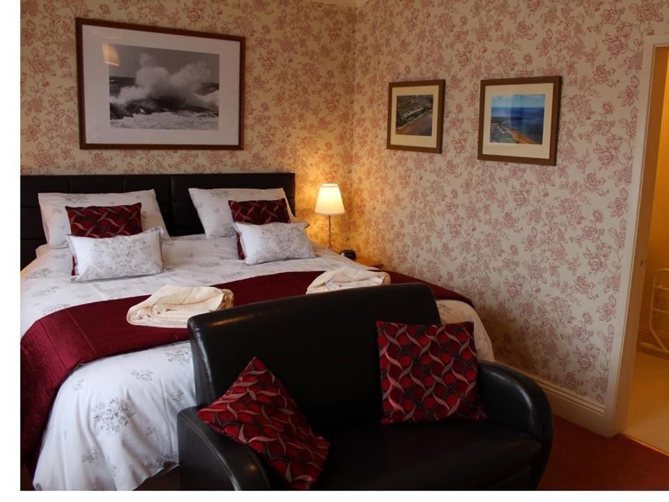 Athol House Bed & Breakfast Filey Ruang foto