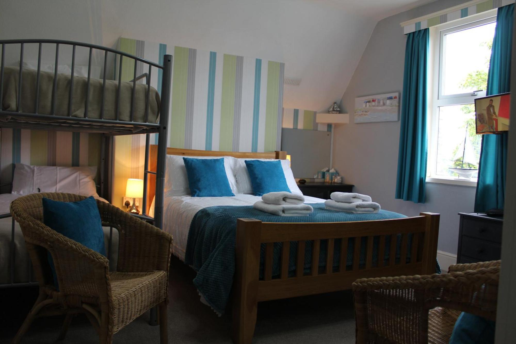 Athol House Bed & Breakfast Filey Bagian luar foto