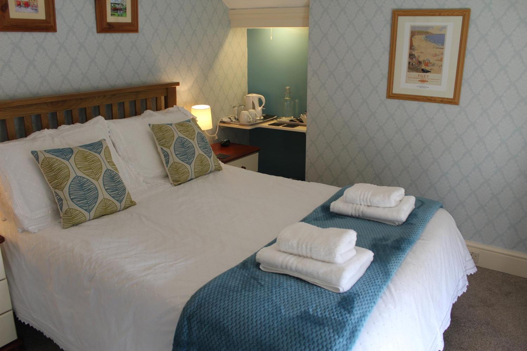 Athol House Bed & Breakfast Filey Bagian luar foto
