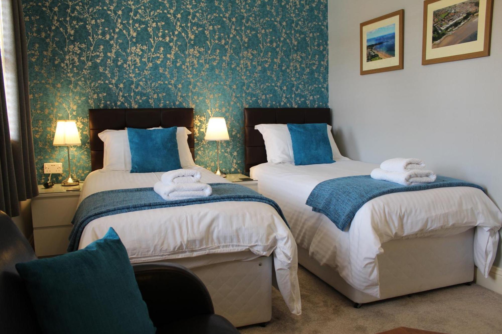 Athol House Bed & Breakfast Filey Bagian luar foto