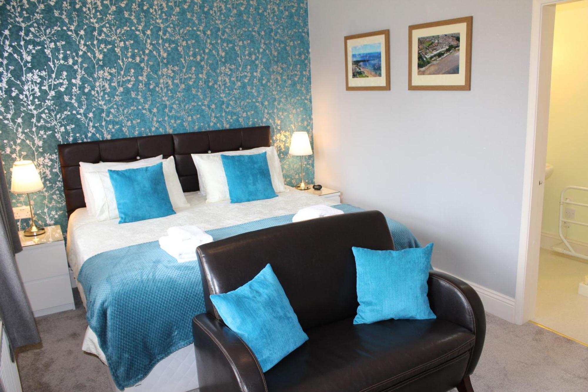 Athol House Bed & Breakfast Filey Bagian luar foto